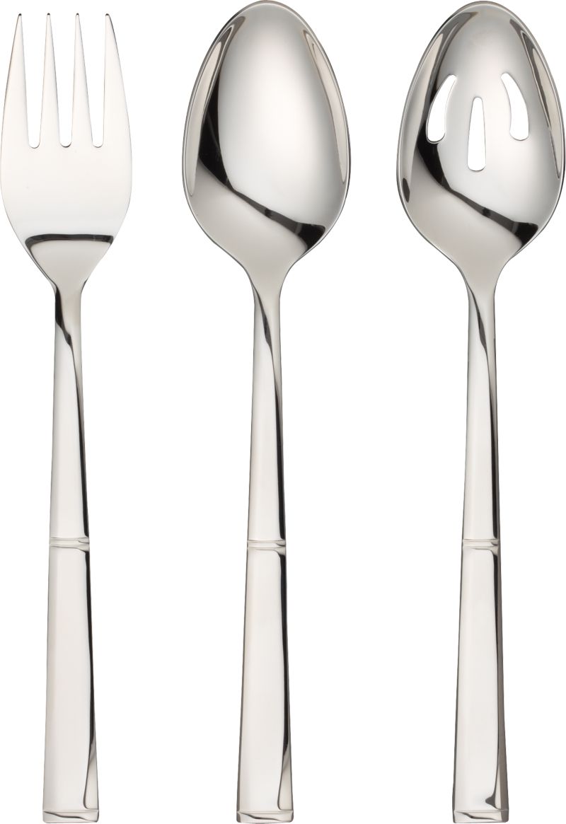 Devon Serving Set