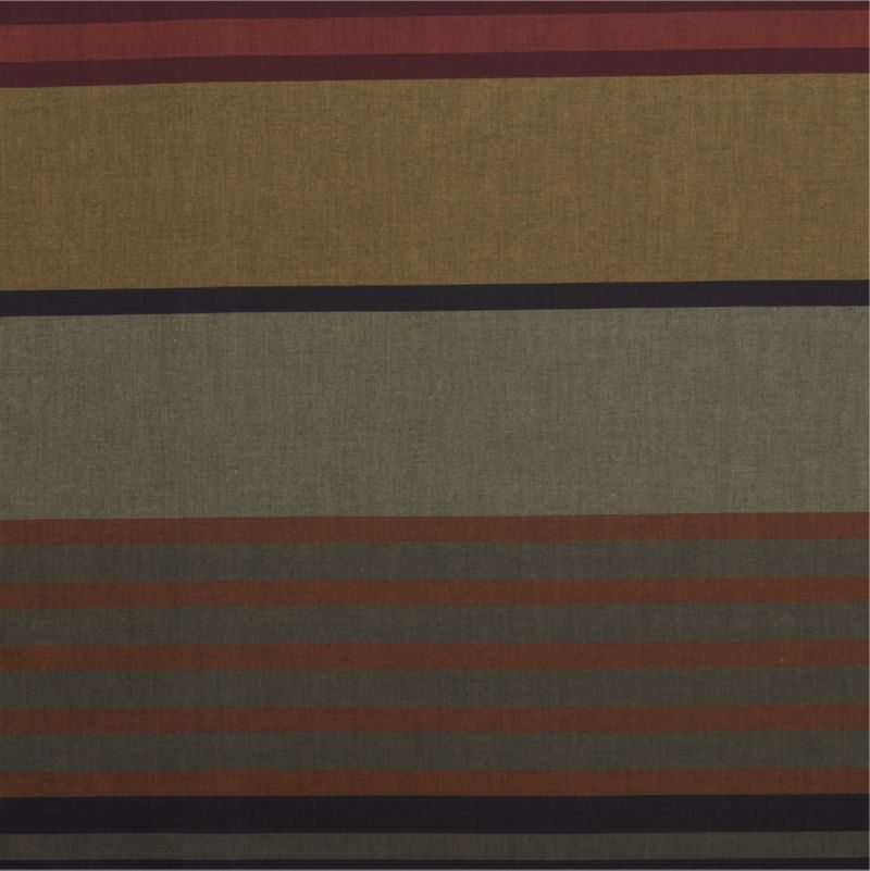 Dillan Stripe Twin Duvet Cover