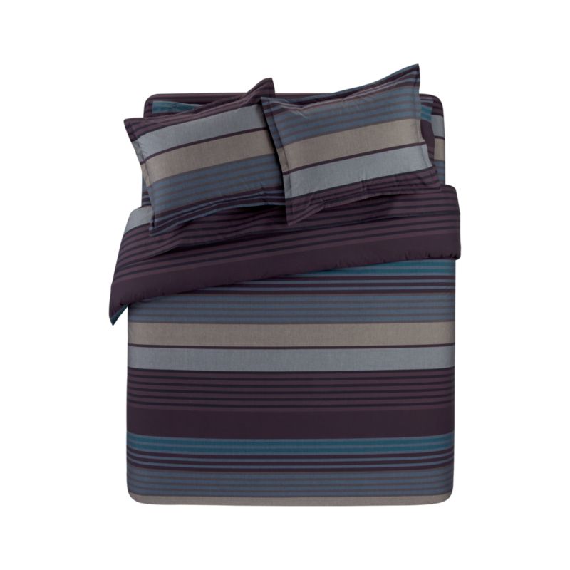 Dillan Indigo Bed Linens