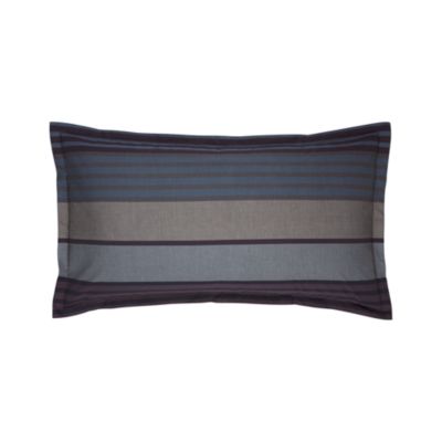 Dillan Indigo King Pillow Sham