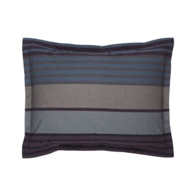 Dillan Indigo Standard Pillow Sham