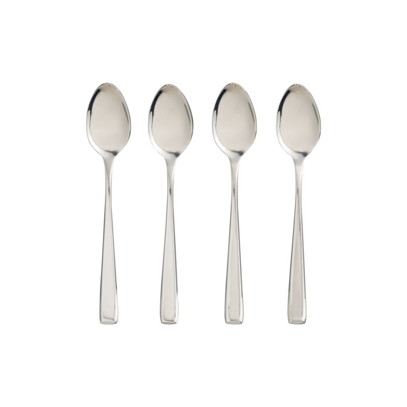 Four-Piece Dinner Spoon Set