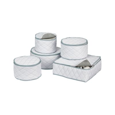 Dinnerware Storage Set