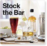 To Stock the Well-Equipped Bar