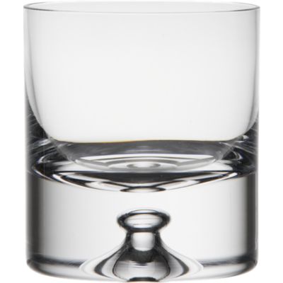 Direction 9 oz. Double Old-Fashioned Glass