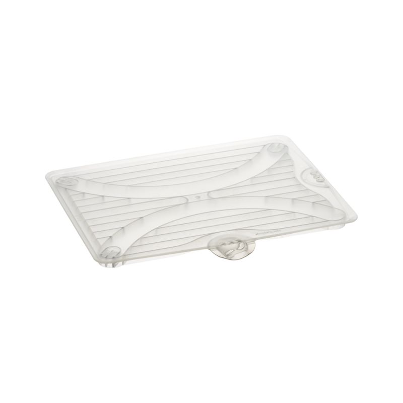 simplehuman (r) Dish Rack Drain Tray