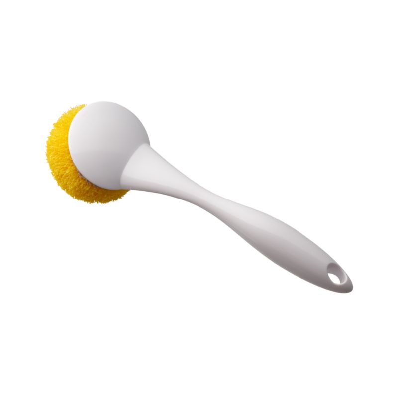 Dish Scrubber