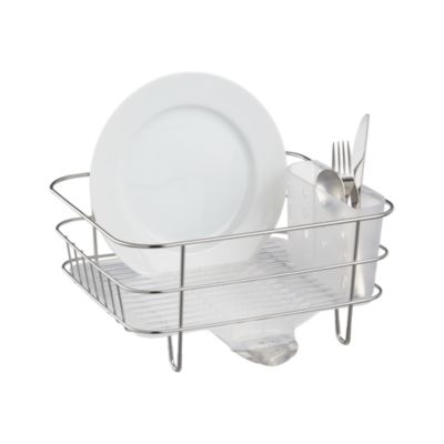 simplehuman Compact Dish Rack