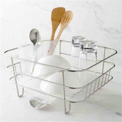 simplehuman® Compact Dish Rack