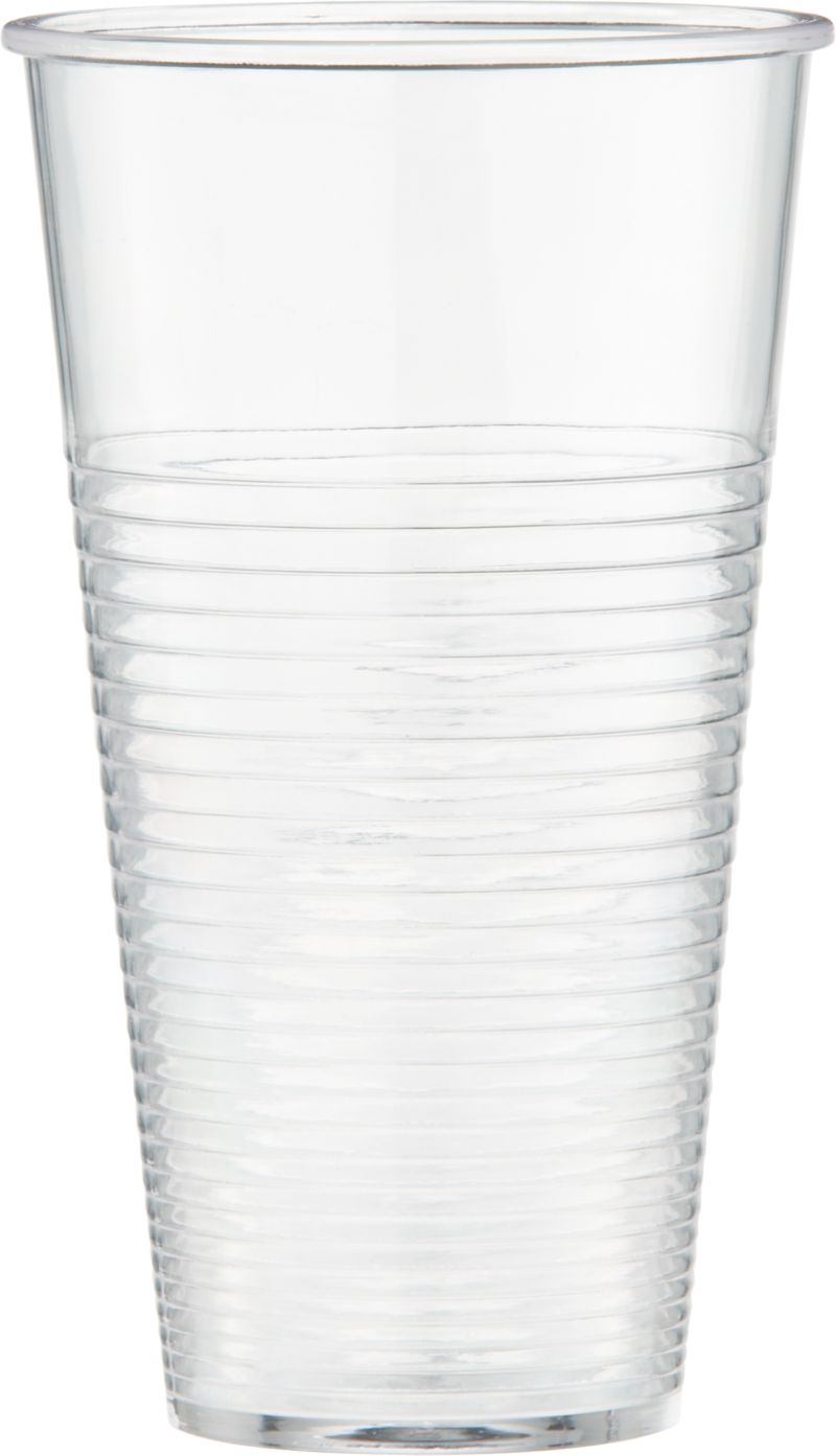 Large "Disposable" Cup