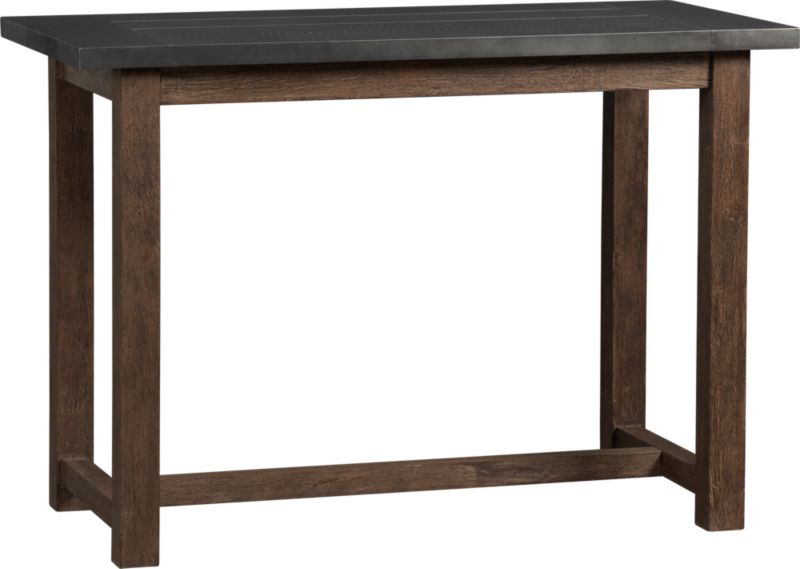 District High Dining Table