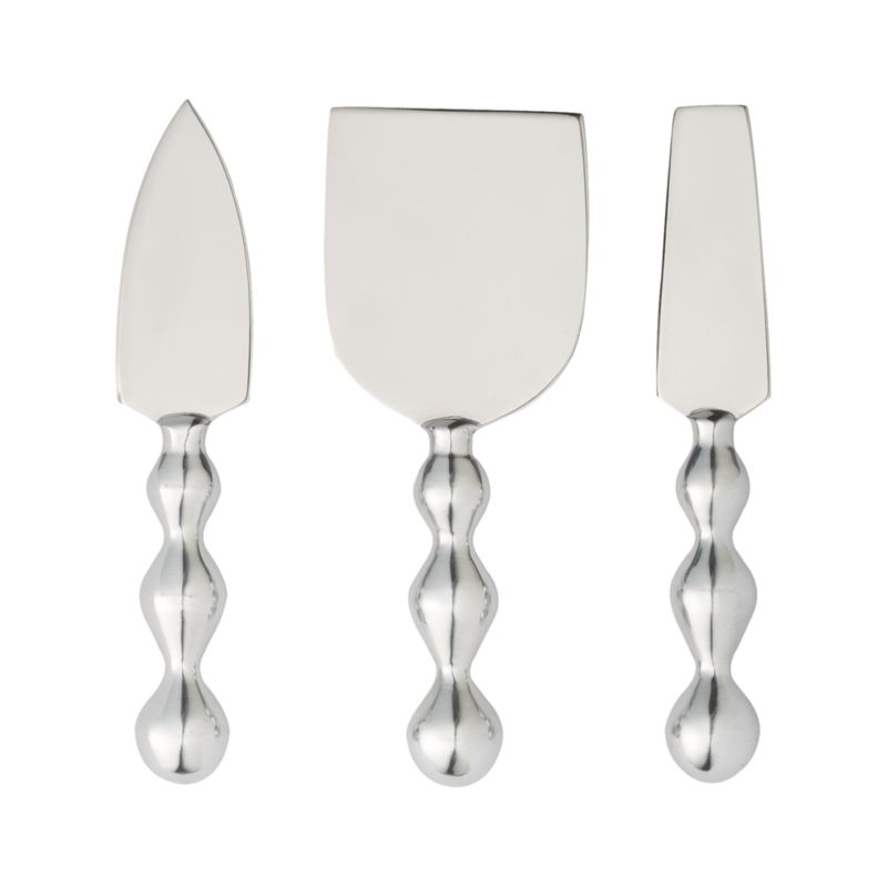 Ditto 3-Piece Cheese Knife Set
