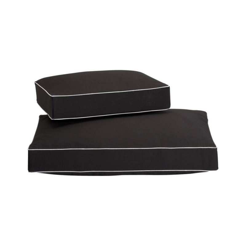 Black and White Dog Beds