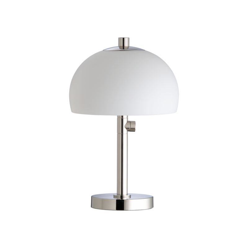 Dome Table Lamp