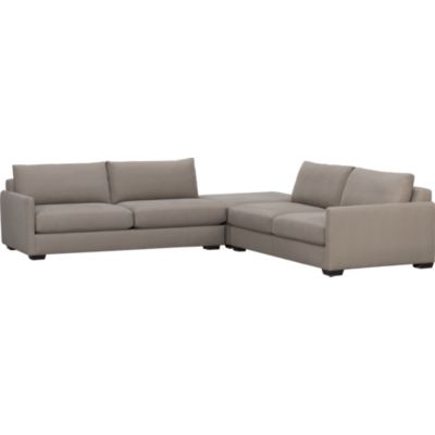 Piece Sectional Sofa on Domino 3 Piece Sofa Sectional  3 999 00