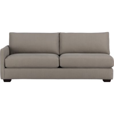 Domino Left Arm Sectional Sofa