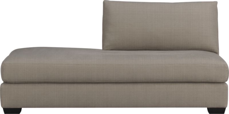 Domino Left Sectional Bumper