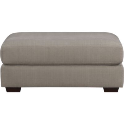 Domino Large Sectional Ottoman