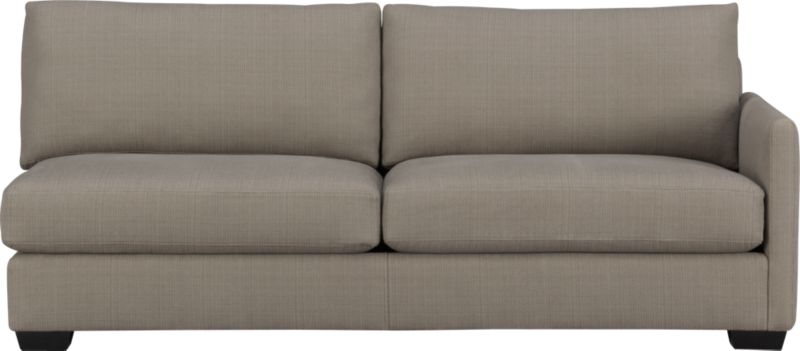 Domino Right Arm Sectional Sofa