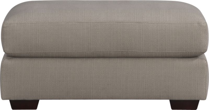 Domino Small Sectional Ottoman