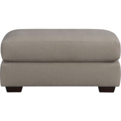 Domino Small Sectional Ottoman