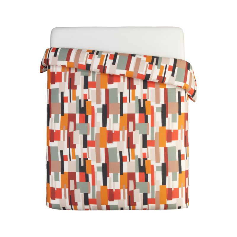 Donovan Full/Queen Duvet Cover