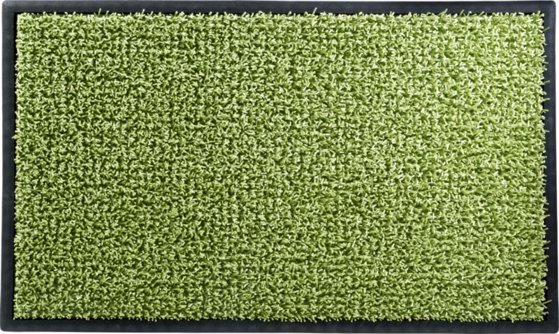 Green Doormat
