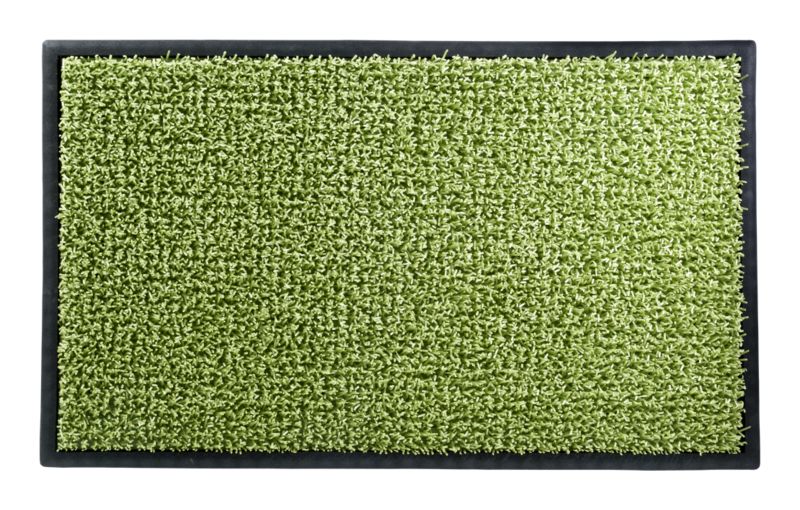 DoorMatGreen18x30OT11