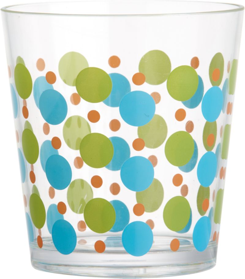 Dot Double Old-Fashioned