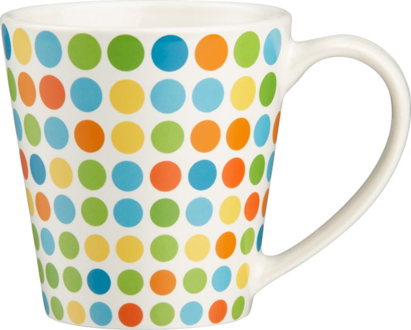 Dot Mug