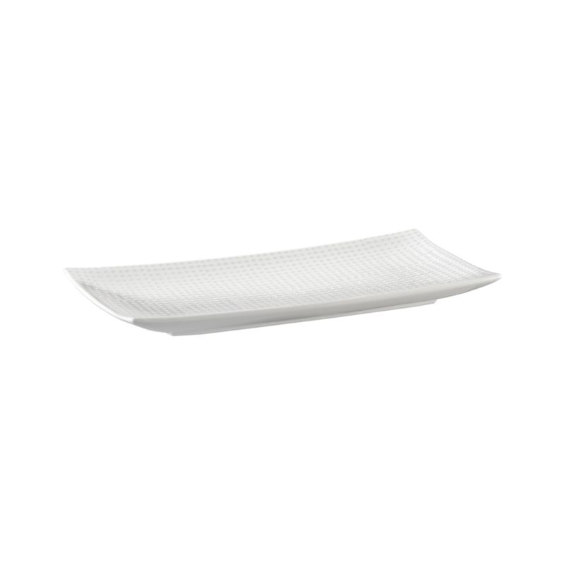 Dot Large Platter