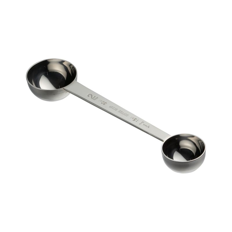 Double Coffee Measure