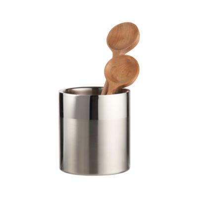 Double Wall Utensil Holder