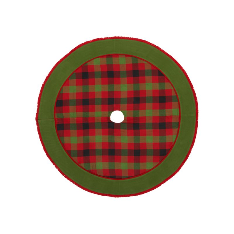 DouglasCheckTreeSkrt52inF11