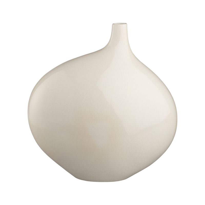 Large Dove Vase