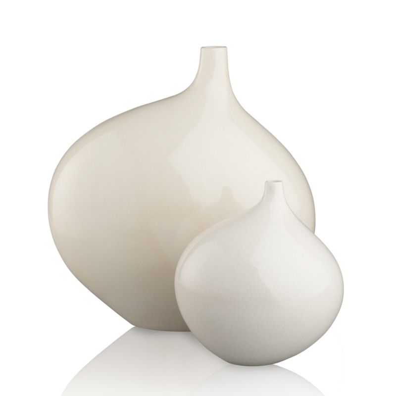 Dove Vases