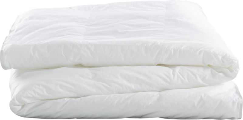 Down Alternative King Duvet Insert