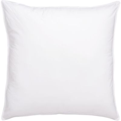 Feather-Down Euro Pillow