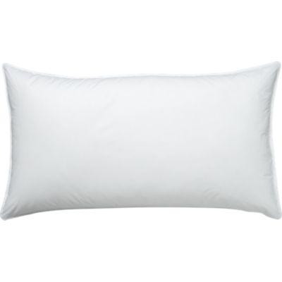 Feather-Down King Pillow