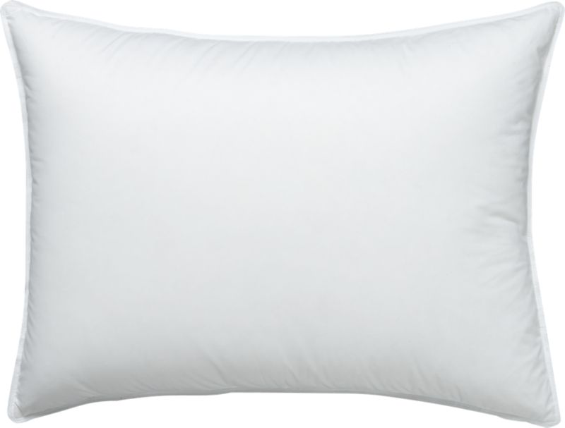 Feather-Down Standard Pillow