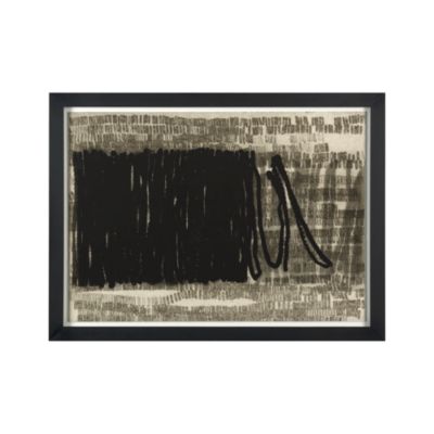 Drawn Straws Print