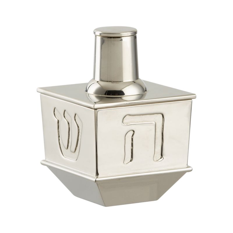Dreidel Box