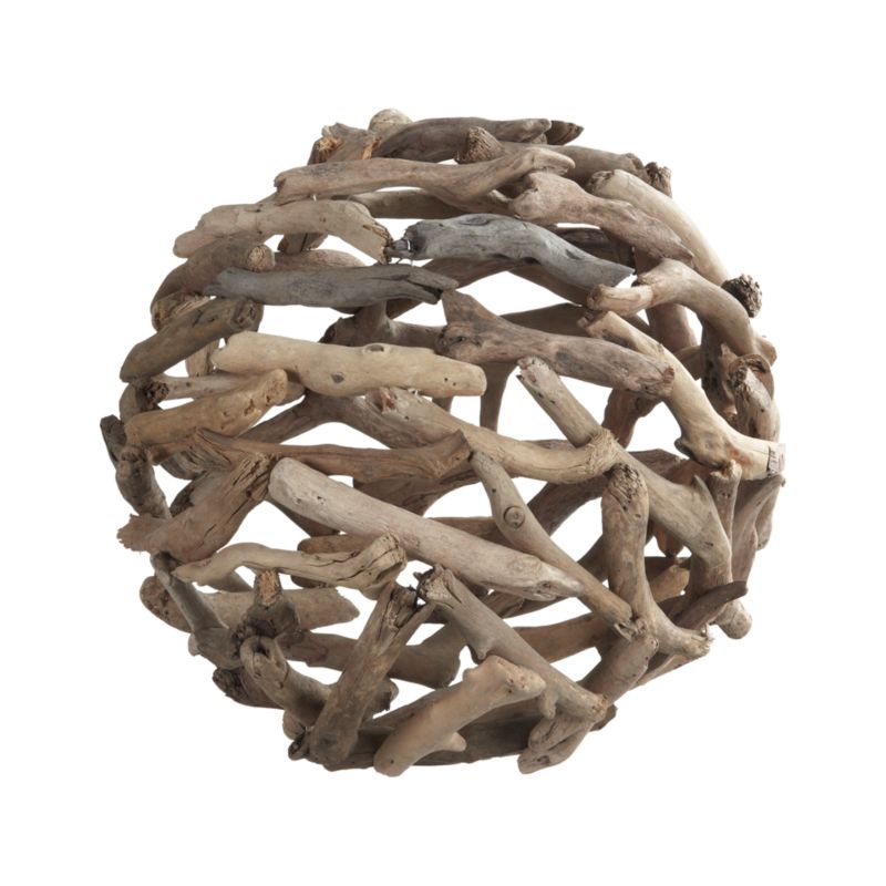 Driftwood Large Ball