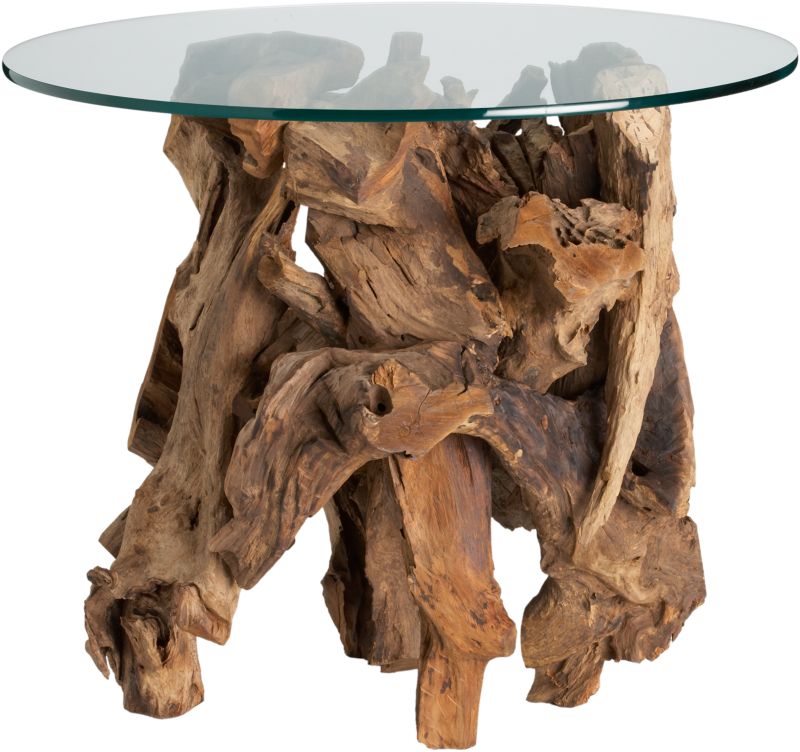 Driftwood Side Table