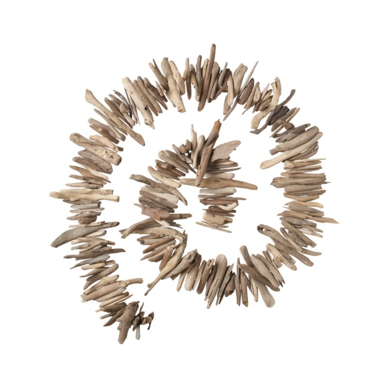 Driftwood 6' Garland