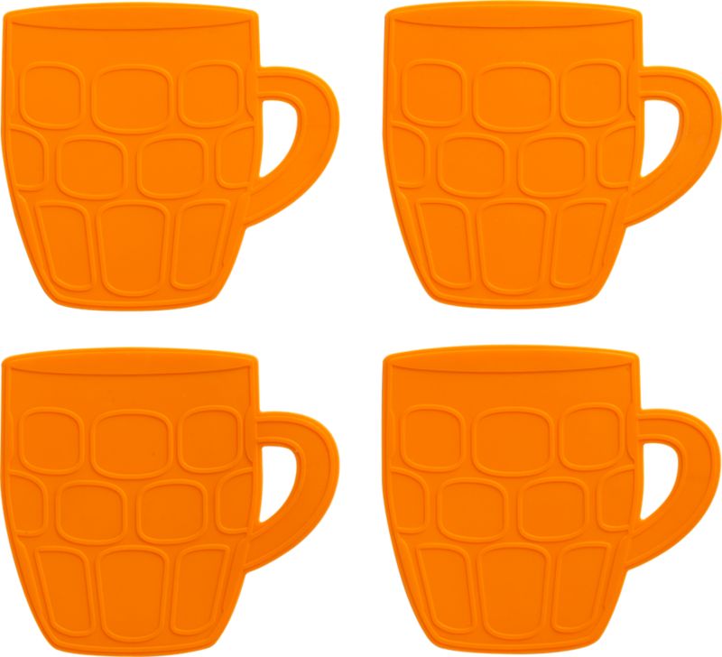 Set of 4 Drink Coasters
