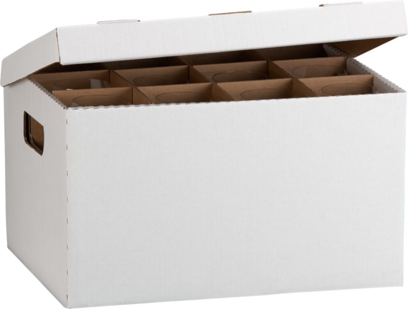 Drinkware Storage Box