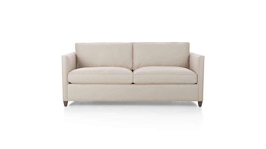 Dryden Apartment Sofa Crate and Barrel