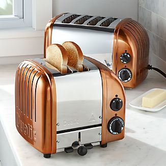 Dualit © Copper Toasters