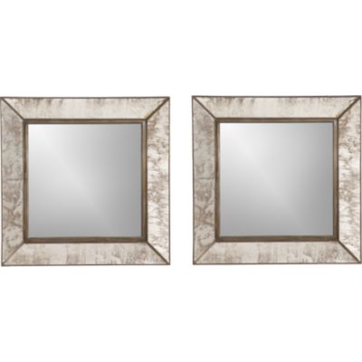 Set of 2 Dubois Wall Mirrors